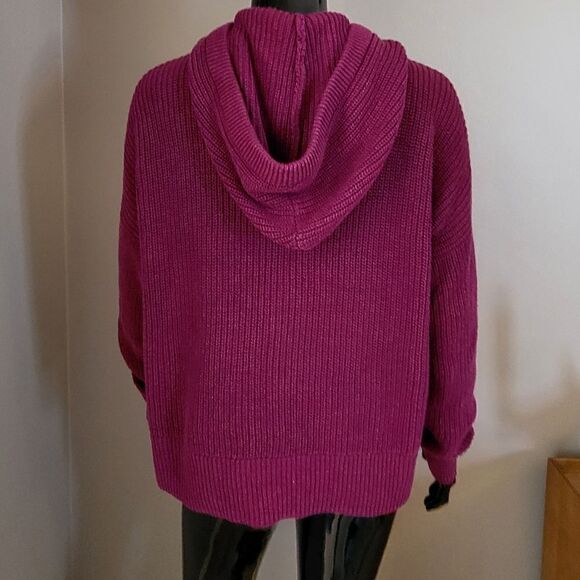 Rachel Zoe Size Small Hoodie Sweater - Picture 4 of 7